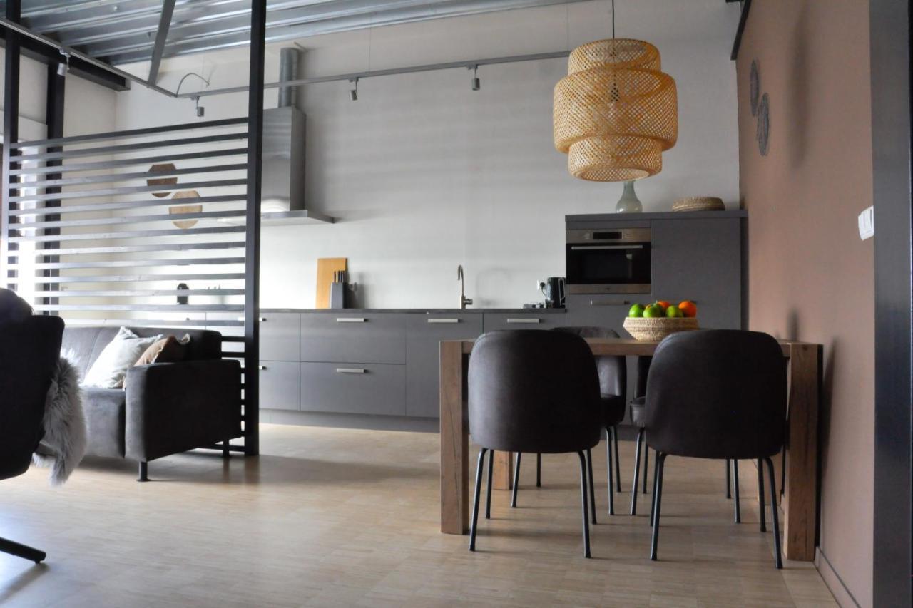 Dock Hotel Stellendam Luaran gambar