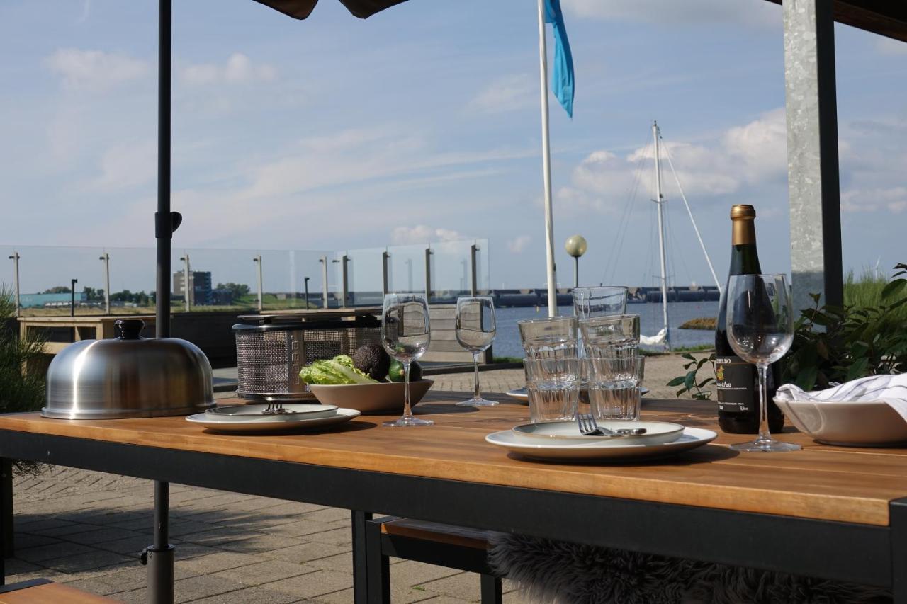 Dock Hotel Stellendam Luaran gambar