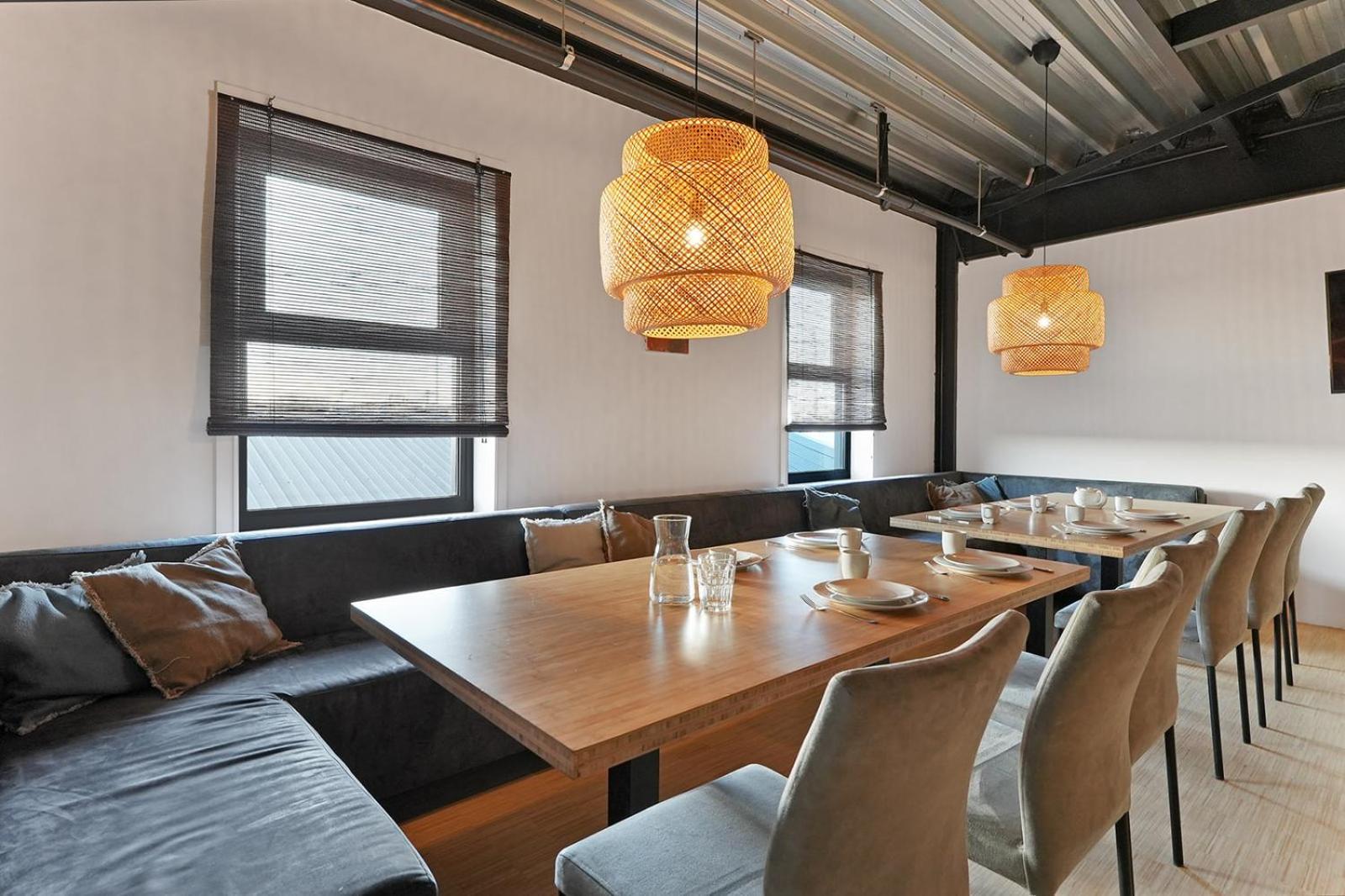 Dock Hotel Stellendam Luaran gambar