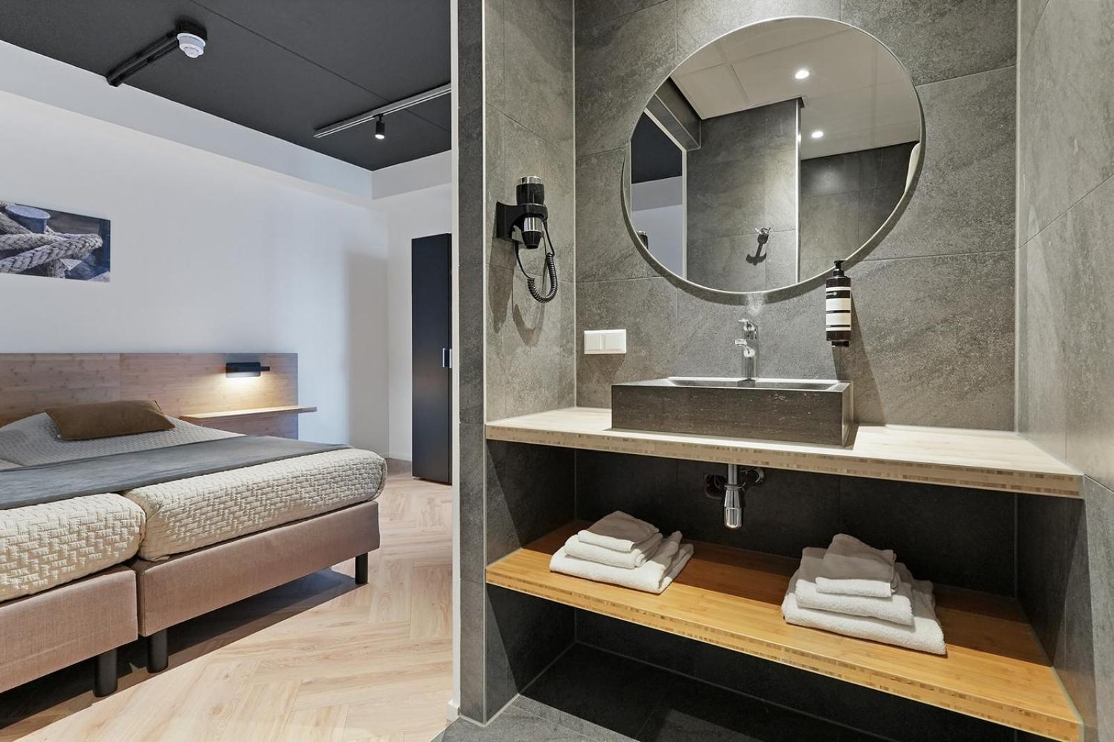 Dock Hotel Stellendam Luaran gambar