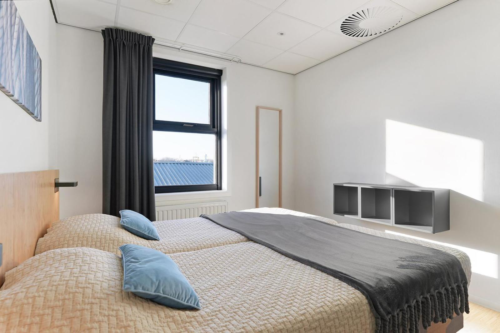 Dock Hotel Stellendam Luaran gambar