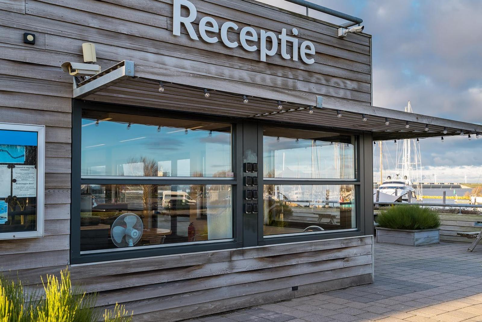 Dock Hotel Stellendam Luaran gambar